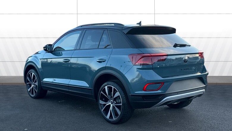 Volkswagen T-Roc 1.0 TSI 115 Style Design 5dr Petrol Hatchback